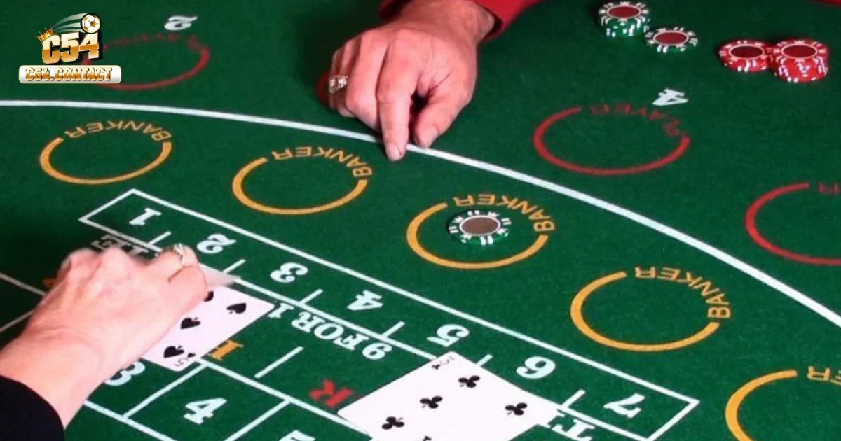 Hướng Dẫn Cách Đếm Bài Baccarat