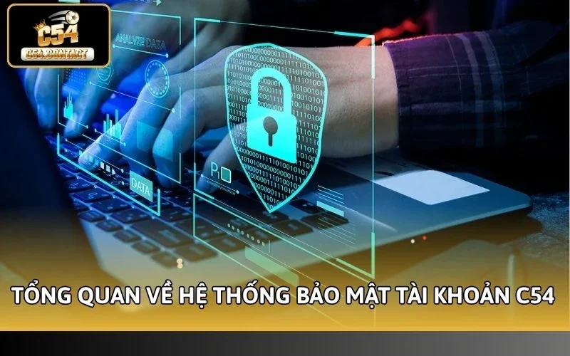 Bảo Mật Tài Khoản C54 An Toàn Tuyệt Đối Với 4 Lớp Bảo Vệ 2 Tìm hiểu tổng quan về hệ thống bảo mật tài khoản C54