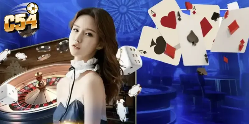 Quản lý cảm xúc và duy trì chuỗi thắng liêng chiến thuật tố bài C54
